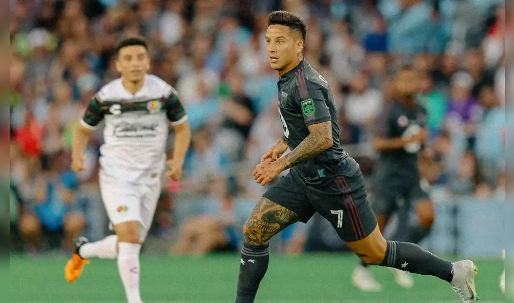 La MLS se llevó el All Star Game por segundo año consecutivo. Foto: Twitter/MLS La MLS se llevó el All Star Game por segundo año consecutivo. Foto: Twitter/MLS