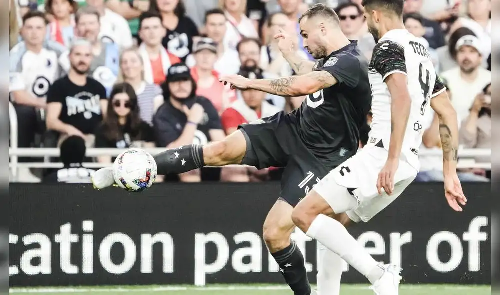 La MLS se llevó el All Star Game por segundo año consecutivo. Foto: Twitter/Seattle Sounders