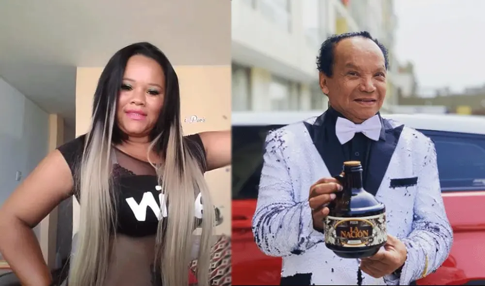 Yessenia Villanueva enfrentada su familia. Foto: composición LR/ @YesseniaVillanueva /@Melcochita / Instagram Yessenia Villanueva enfrentada su familia. Foto: composición LR/ @YesseniaVillanueva /@Melcochita / Instagram