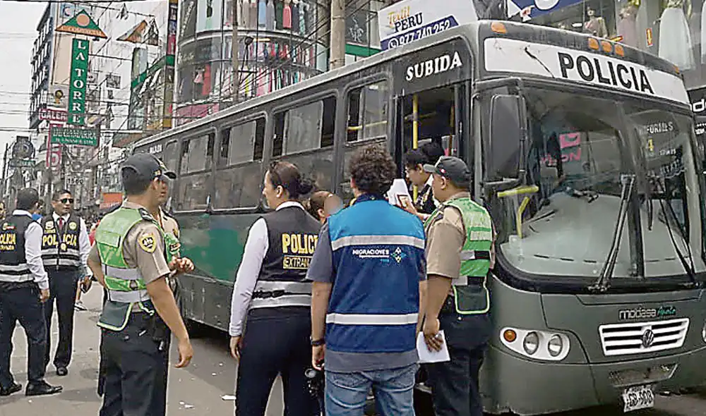 Polémica. Propuesta ha generado rechazo de la Defensoría del Pueblo. Congreso verá el tema. Foto: difusión Polémica. Propuesta ha generado rechazo de la Defensoría del Pueblo. Congreso verá el tema. Foto: difusión