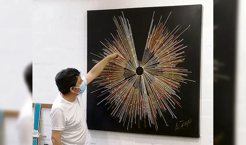 Quipus. A cargo del arqueólogo Alejo Rojas, en el centro Cultural de la Municipalidad de San Isidro. Foto: difusión Quipus. A cargo del arqueólogo Alejo Rojas, en el centro Cultural de la Municipalidad de San Isidro. Foto: difusión