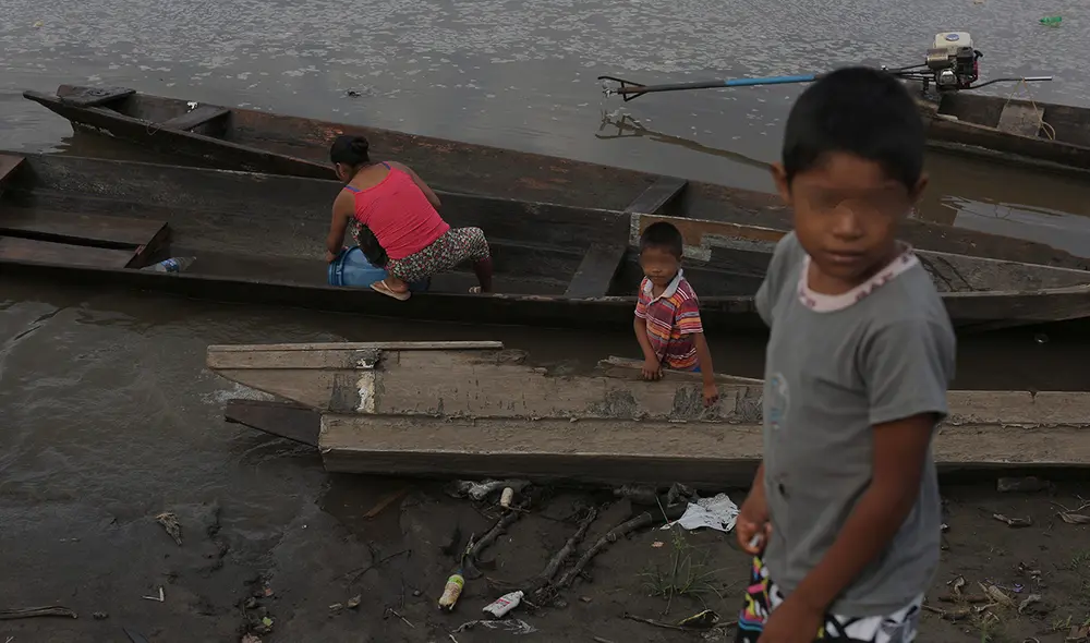 En Loreto se registra más del 80% de los casos de malaria. Foto: David Huamaní/La República En Loreto se registra más del 80% de los casos de malaria. Foto: David Huamaní/La República