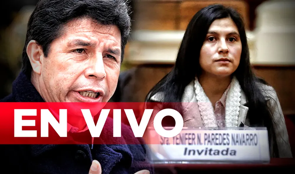 Yenifer Paredes cumple detención preliminar por 10 días. Foto: composición Gerson Cardoso Yenifer Paredes cumple detención preliminar por 10 días. Foto: composición Gerson Cardoso