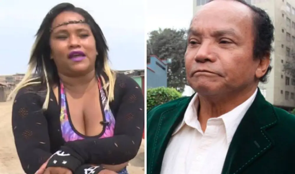 Yessenia Villanueva revela que está viviendo momentos muy difíciles en Estados Unidos. Foto: captura de ATV/GLR Yessenia Villanueva revela que está viviendo momentos muy difíciles en Estados Unidos. Foto: captura de ATV/GLR