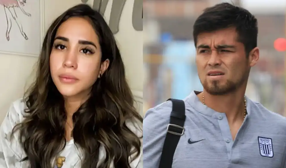 Melissa Paredes pidió que su hija con Rodrigo Cuba sea trasladada a un albergue. Foto: captura de América TV/ La República