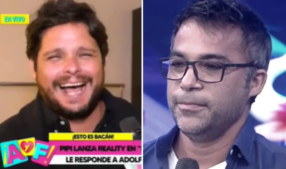 Gian Piero Díaz está emocionado por el próximo estreno de "Esto es bacán". Foto: composición LR/captura de Willax/América TV Gian Piero Díaz está emocionado por el próximo estreno de "Esto es bacán". Foto: composición LR/captura de Willax/América TV