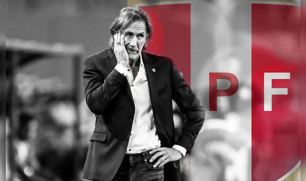 Ricardo Gareca estuvo 7 años al mando de la selección peruana. Foto: composición LR/EFE