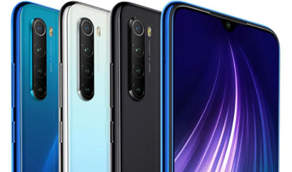 La mayoría de smartphones tienen 3 o 4 cámaras. Foto: UrbanTecno