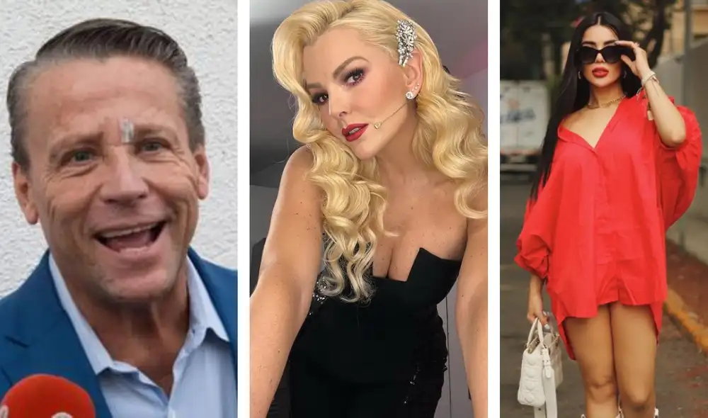 "La casa de los famosos" es uno de los programas más exitosos de México. Foto: composición LR/CUARTOSCURO/marjodsousa/dania.mndz/Instagram