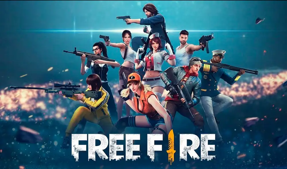 Los códigos de Free Fire se canjean a través de la página web Free Fire Reward. Foto: Free Fire