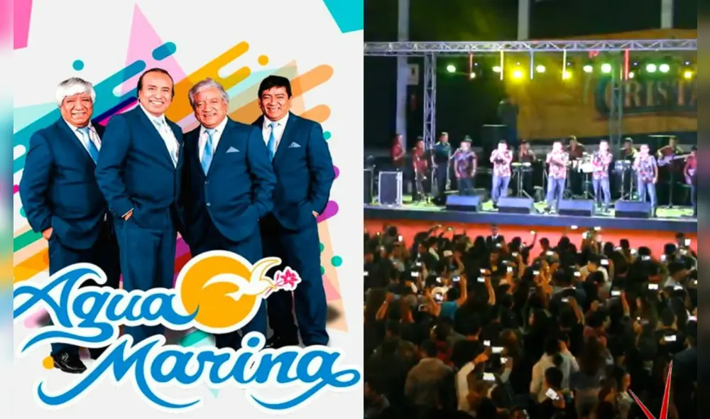 Huánuco celebrará con cantantes el aniversario de la ciudad. Foto: composición LR/SoundCloud/YouTube