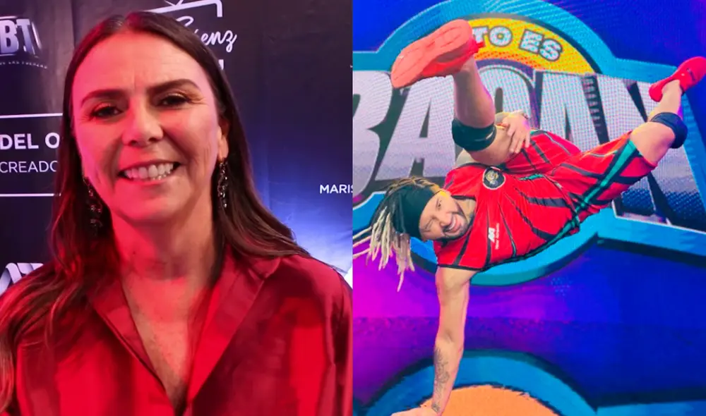 Marisol Crousillat aclaró su posición respecto a "Esto es bacán", show que será conducido por Gian Piero Díaz. Foto: composición LR/Combate/Willax TV