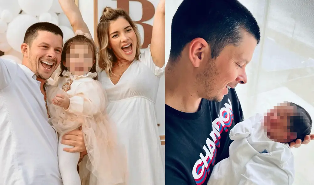 Mario Hart revela que "con el dolor de su corazón" decidió realizarse la vasectomía. Foto: Mario Hart/Instagram