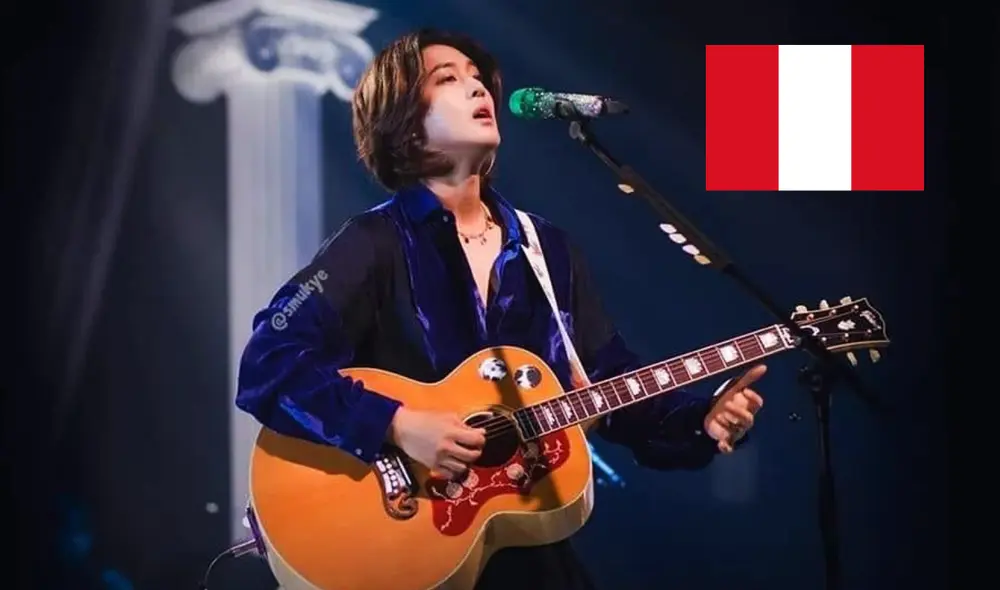 Kim Hyun Joong regresa al Perú después de tres años. El artista coreano también visitará México, Bolivia y Chile con su tour en Latinoamérica. Foto: composición LR/Henecia