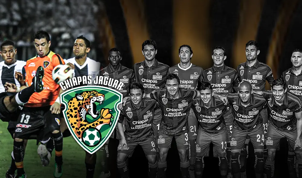 Jaguares de Chiapas vive un duro momento en el fútbol mexicano. Lo sufren sus hinchas. Foto: composición de Jazmín Ceras/La República Jaguares de Chiapas vive un duro momento en el fútbol mexicano. Lo sufren sus hinchas. Foto: composición de Jazmín Ceras/La República