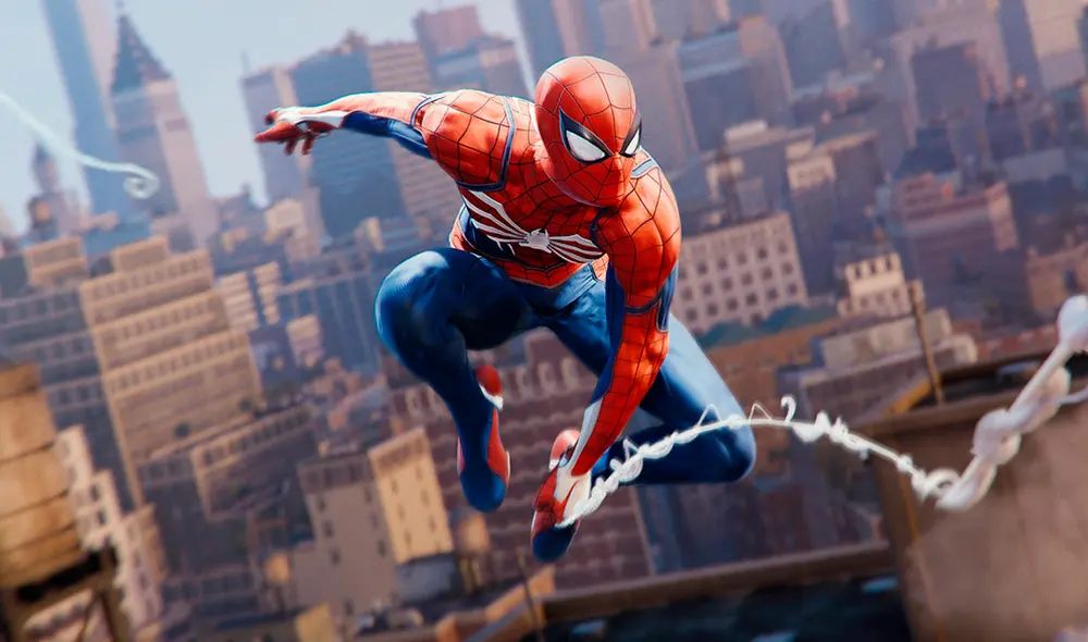 Marvel's Spider-Man ya está a la venta en Epic Games Store y Steam. Foto: PlayStation