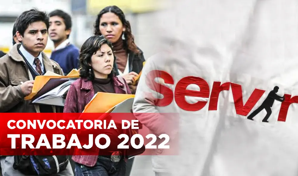 ¿Cómo postular a las oportunidades laborales de Servir? Descubre todos los detalles en la nota. Foto: composición de Jazmín Ceras/La República ¿Cómo postular a las oportunidades laborales de Servir? Descubre todos los detalles en la nota. Foto: composición de Jazmín Ceras/La República