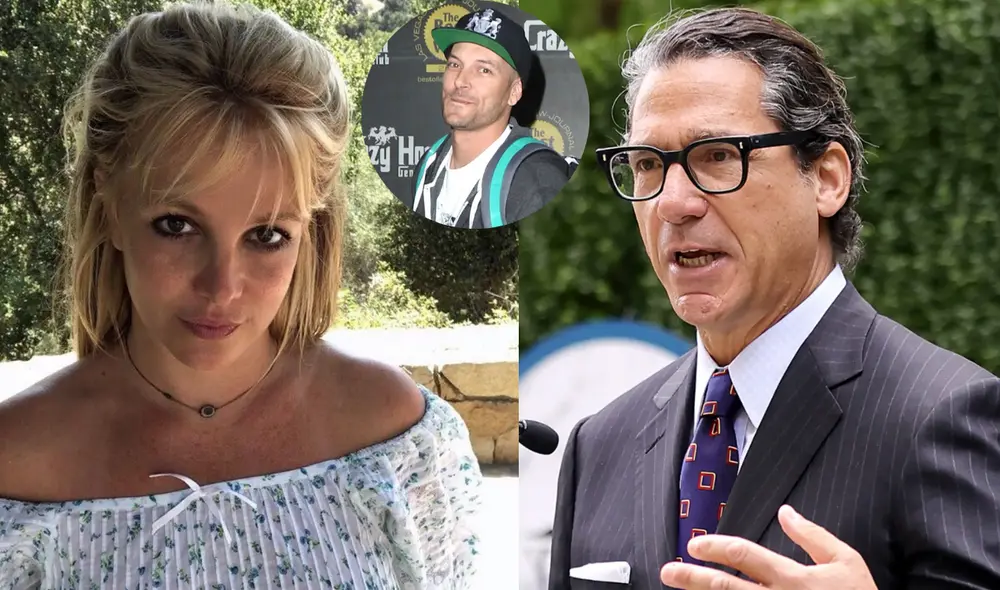 Kevin Federline habría violado la privacidad y dignidad de Britney Spears al compartir los videos en su Instagram. Foto: Britney Spears/Instagram, difusión