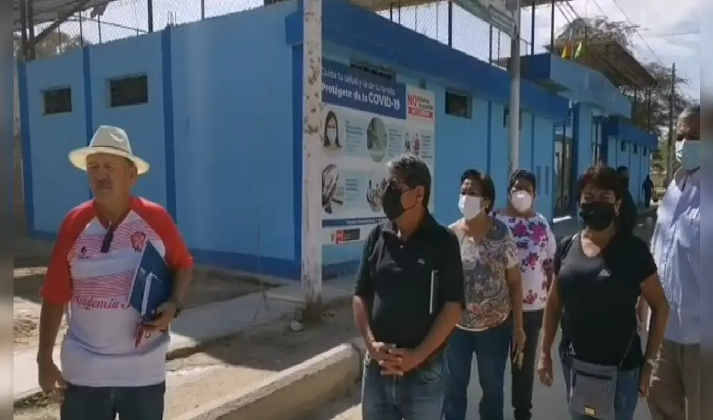 Moradores advierten incremento de robos y asaltos en Castilla. Foto: Captura de pantalla Ankañahui.