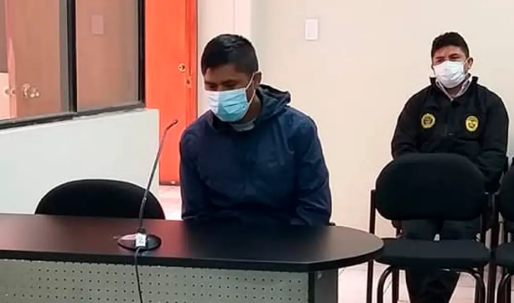 Cadáveres fueron abandonados en la vía Arequipa-Chapi, distrito de Yarabamba. Foto: Ministerio Público Cadáveres fueron abandonados en la vía Arequipa-Chapi, distrito de Yarabamba. Foto: Ministerio Público