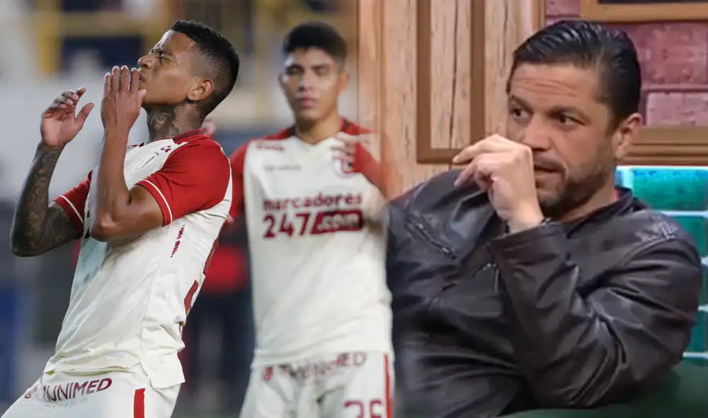 Universitario salió campeón por última vez en 2013. Foto: composición LR/Luis Jiménez/Movistar deportes