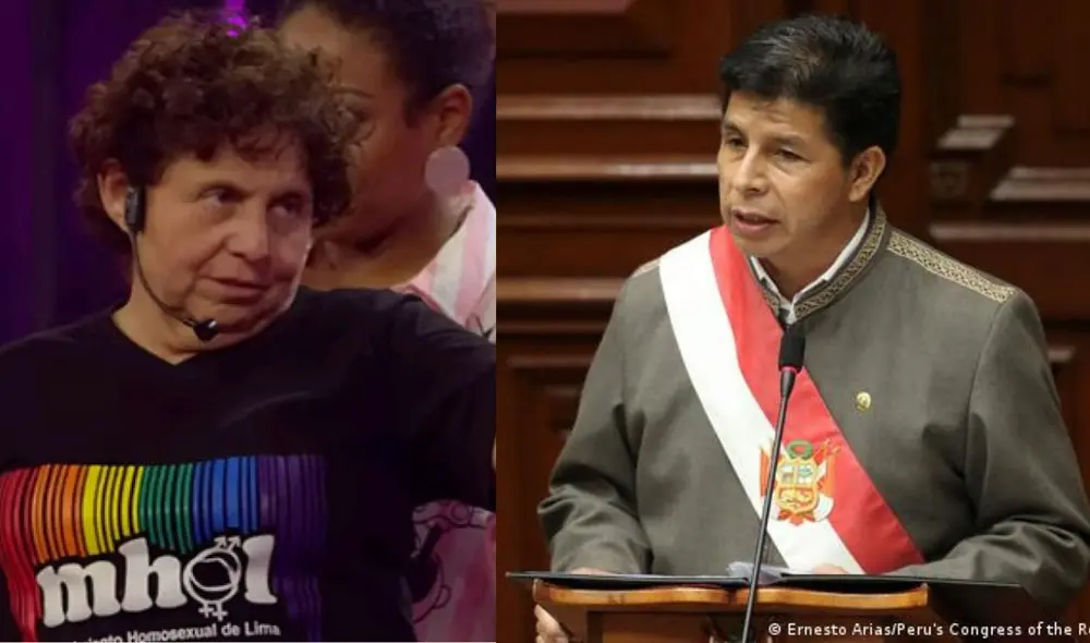 Susel Paredes expresó lo que siente por Pedro Castillo y se vuelve viral en Tik Tok. Foto: Composición La República/Hablando Huevadas/Instagram/Tik Tok Susel Paredes expresó lo que siente por Pedro Castillo y se vuelve viral en Tik Tok. Foto: Composición La República/Hablando Huevadas/Instagram/Tik Tok