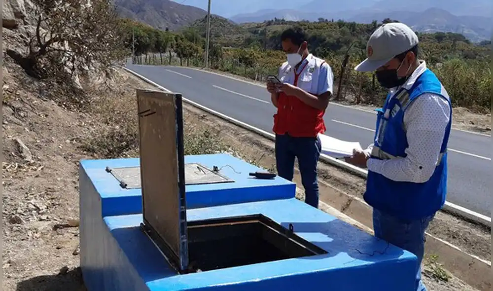 La Sunass refiere que en 2021 se realizaron 21 evaluaciones a JASS de Áncash. Foto: Sunass La Sunass refiere que en 2021 se realizaron 21 evaluaciones a JASS de Áncash. Foto: Sunass