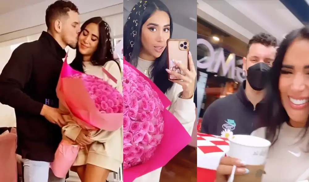 Melissa Paredes mostró a sus seguidores cómo festejó su cumpleaños. Foto: Melissa Paredes/Instagram