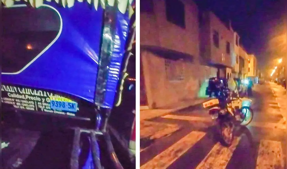 Según los vecinos, los robos en mototaxis se han incrementado por estos días en dicha urbanización. Foto: Municipalidad Distrital de La Victoria Según los vecinos, los robos en mototaxis se han incrementado por estos días en dicha urbanización. Foto: Municipalidad Distrital de La Victoria