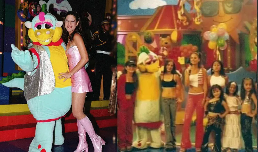 ¿Qué fue del elenco de "María Pía y Timoteo"? Foto: composición LR/ archivo LR/ captura de América TV