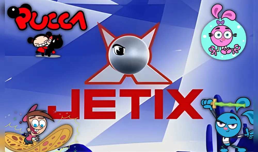 Uno de los programas originales de Jetix fue "Ying Yang Yo". Foto: composición LR/Sensacines