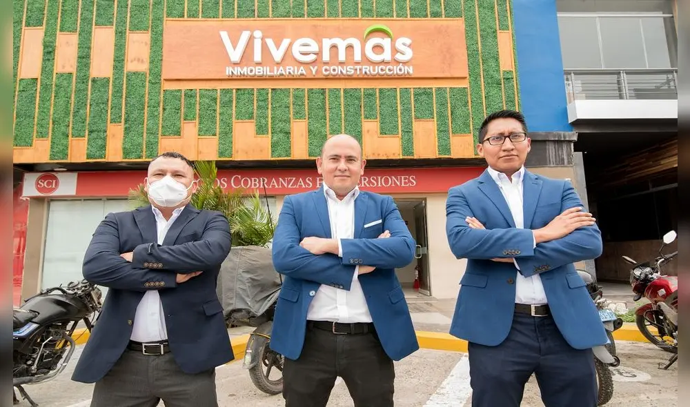 Inmobiliaria lanza proyectos de vivienda en Piura. Foto: Vivemas Inmobiliaria lanza proyectos de vivienda en Piura. Foto: Vivemas