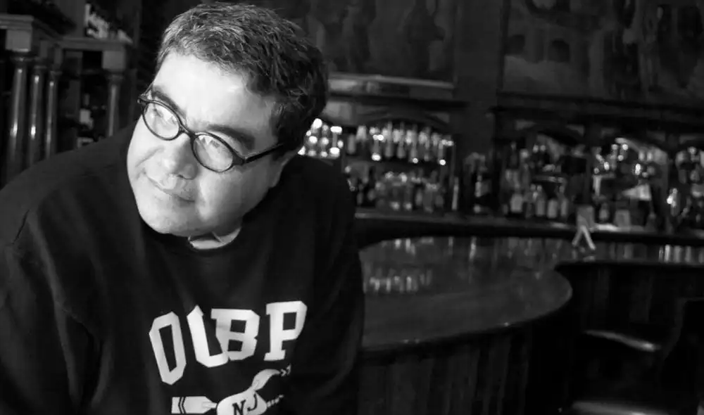 Róger Santiváñez nació en Piura en 1956. Es representante de la Generación del 80. Foto: difusión