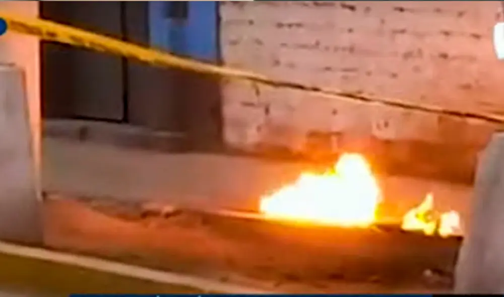 Desde hace 6 años, vecinos del Cercado de Lima tienen que lidiar con obra de la empresa Enel. Foto: captura de "BdP"