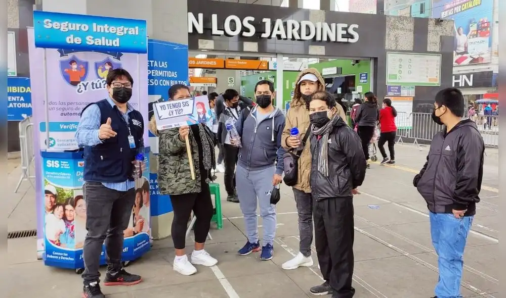 El SIS ofrece protección financiera para la atención de más de 12.000 diagnósticos médicos, entre ellos de la COVID-19 y la viruela del mono. Foto: SIS El SIS ofrece protección financiera para la atención de más de 12.000 diagnósticos médicos, entre ellos de la COVID-19 y la viruela del mono. Foto: SIS