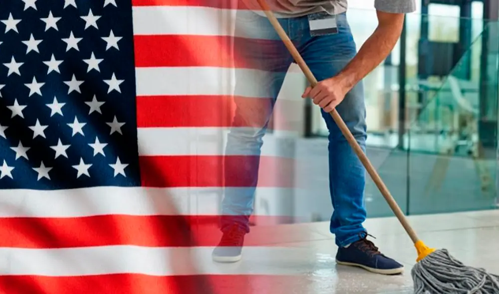 En el país americano, hay más de 2 millones de personas desempeñándose en este oficio actualmente. Foto: composición LR/Bolsadetrabajo