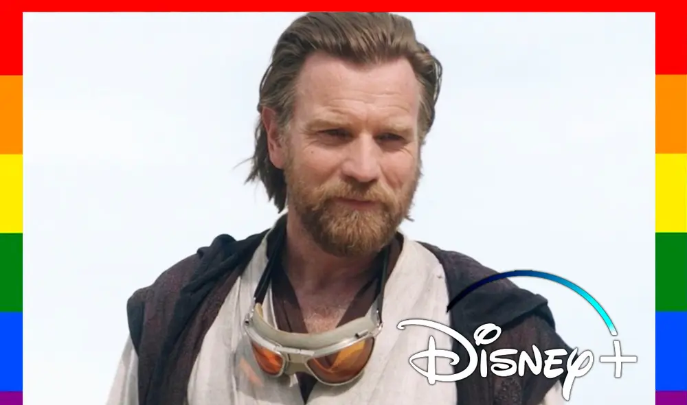 Ewan McGregor está deseoso de retomar su papel de jedi para la segunda temporada. Foto: composición LR / Lucasfilm
