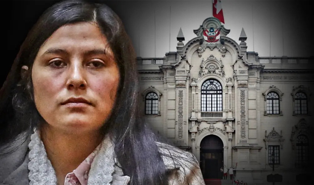 Yenifer Paredes se entregó a la justicia el último miércoles 10 de agosto. Foto: composición Fabrizio Oviedo/La República Yenifer Paredes se entregó a la justicia el último miércoles 10 de agosto. Foto: composición Fabrizio Oviedo/La República