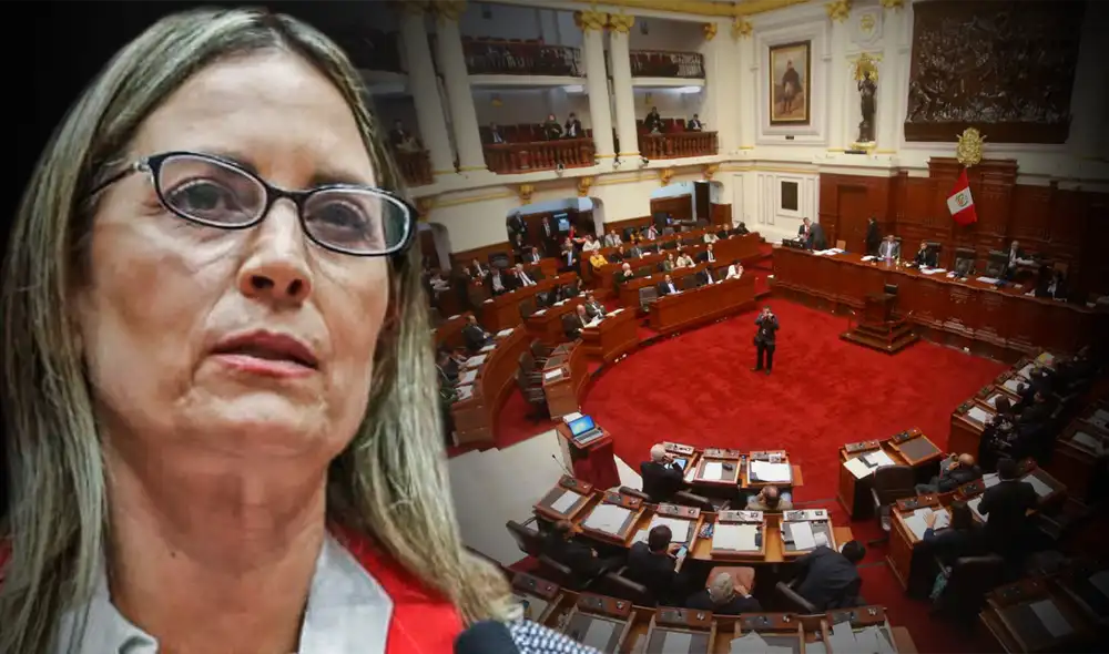 Este jueves 11 de agosto, María del Carmen Alva agredió a la parlamentaria Isabel Cortez en el hemiciclo. Foto: composición de Fabrizio Oviedo/La República Este jueves 11 de agosto, María del Carmen Alva agredió a la parlamentaria Isabel Cortez en el hemiciclo. Foto: composición de Fabrizio Oviedo/La República