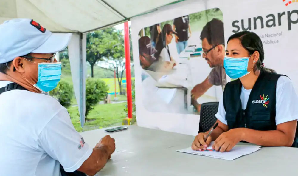 La realización de dicha audiencia se realizó en la Oficina Registral de Tumbes el viernes 5 de agosto a las 9.00 a. m. Foto: Sunarp La realización de dicha audiencia se realizó en la Oficina Registral de Tumbes el viernes 5 de agosto a las 9.00 a. m. Foto: Sunarp
