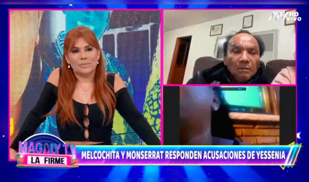 Yessenia Villanueva habla de su situación actual en Estados Unidos. Foto: ATV