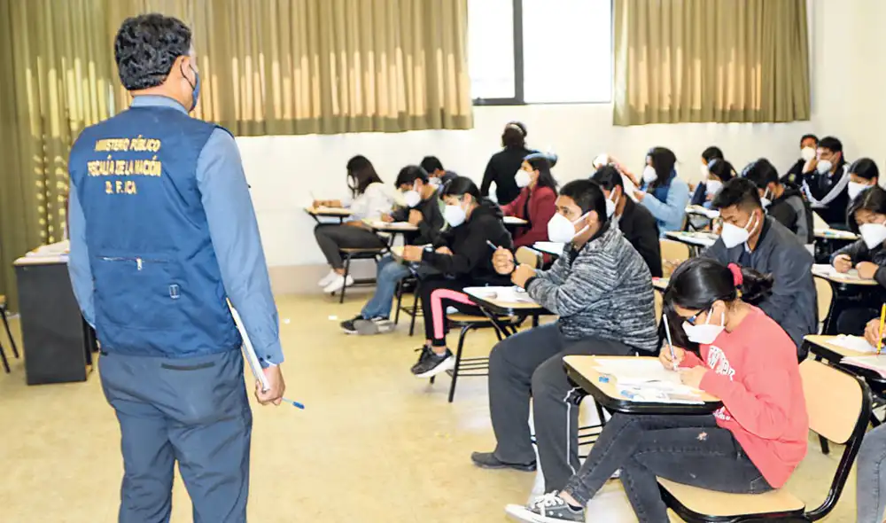 Postulantes. Proceso de admisión culmina este domingo. Examen se realiza en dos fechas. Postulantes. Proceso de admisión culmina este domingo. Examen se realiza en dos fechas.