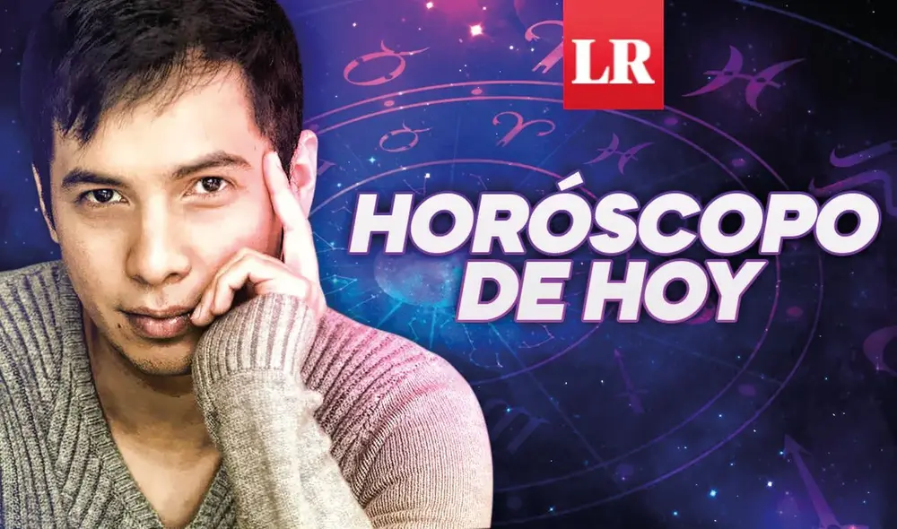Horóscopo de hoy, viernes 12 de agosto, con las predicciones más acertadas de Jhan Sandoval. Foto: composición LR