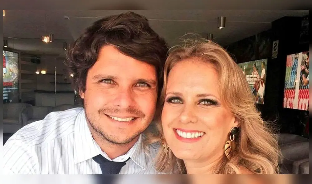 Gianpíero Díaz y Rossana Fernández serán los presentadores de este espacio. Foto: Instagram/Gian Piero Díaz Gianpíero Díaz y Rossana Fernández serán los presentadores de este espacio. Foto: Instagram/Gian Piero Díaz