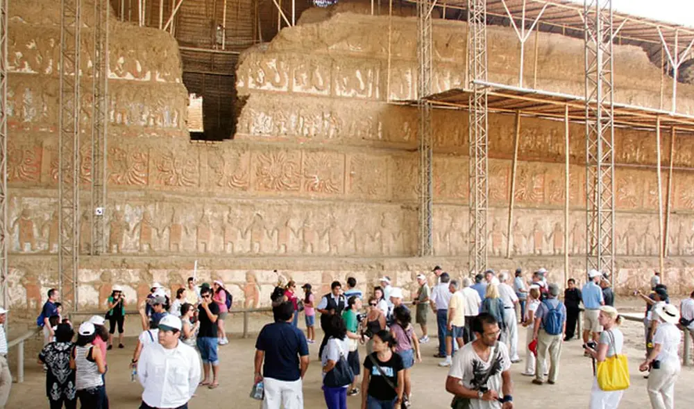 Nuevos hallazgos aumentarán turismo en Proyecto Huacas de Moche. Foto: La República