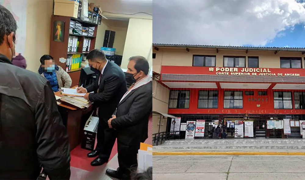 Luis Saavedra, trabajador de la Dirección Regional de Agricultura, es investigado por solicitar y recibir una coima de S/ 540 soles para agilizar un proceso. Foto: composición LR/ RSD Luis Saavedra, trabajador de la Dirección Regional de Agricultura, es investigado por solicitar y recibir una coima de S/ 540 soles para agilizar un proceso. Foto: composición LR/ RSD