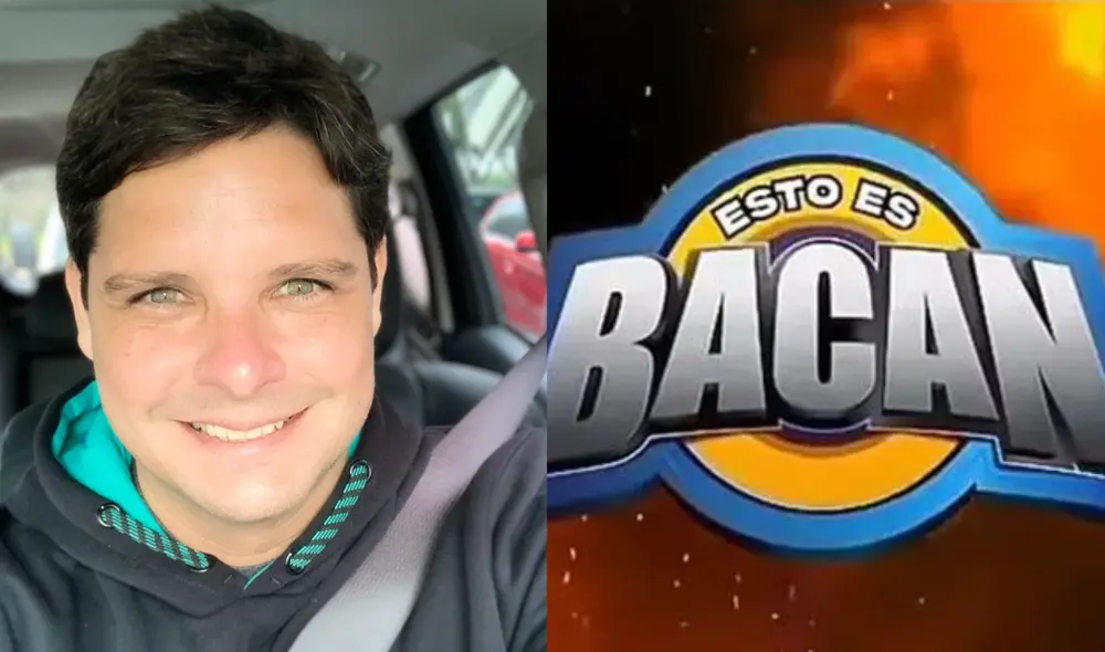 "Esto es bacán" se estrena el 13 de agosto a las 7 p.m., por la señal de Willax TV. Foto: Gian Piero Díaz/Instagram, difusión
