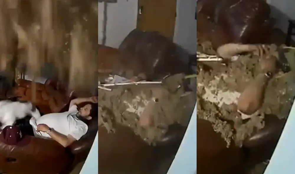 El video de YouTube suma más de 15.000 visualizaciones. Foto: composición LR/CBS Los Angeles/YouTube El video de YouTube suma más de 15.000 visualizaciones. Foto: composición LR/CBS Los Angeles/YouTube