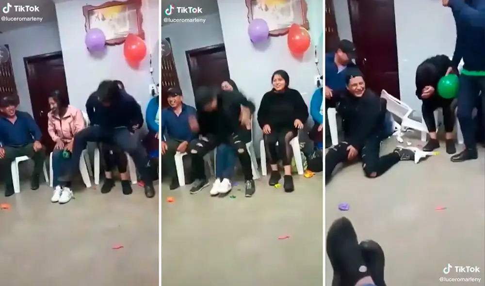 El video ha logrado más de 3 millones de visualizaciones en redes. Foto: composición LR/captura de TikTok/@Luceromarleny El video ha logrado más de 3 millones de visualizaciones en redes. Foto: composición LR/captura de TikTok/@Luceromarleny