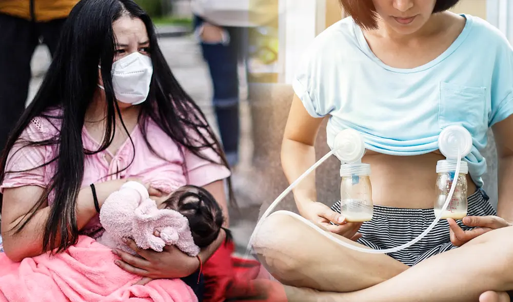 Al igual que la maternidad, la lactancia debe ser una elección para las mujeres. Foto: composición de Jazmín Ceras/La República